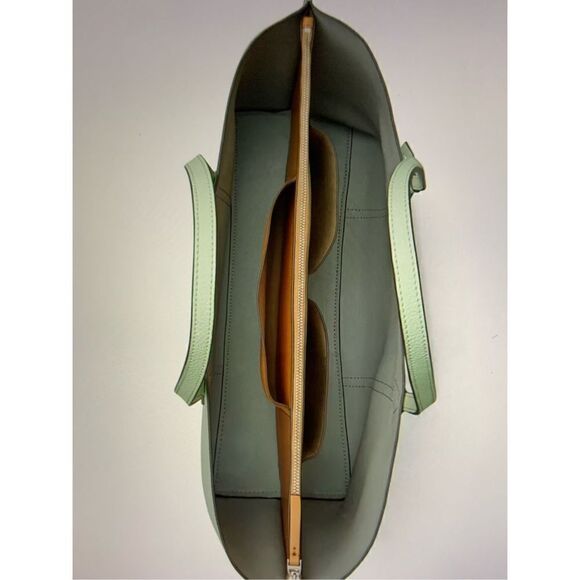 NWT Tory Burch Perry Triple Compartment Tote - Picture 6 of 8